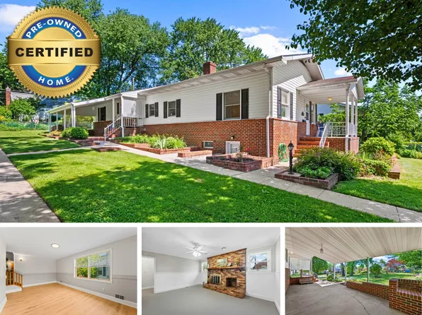 6032 Carter Ave, Baltimore, MD 21214