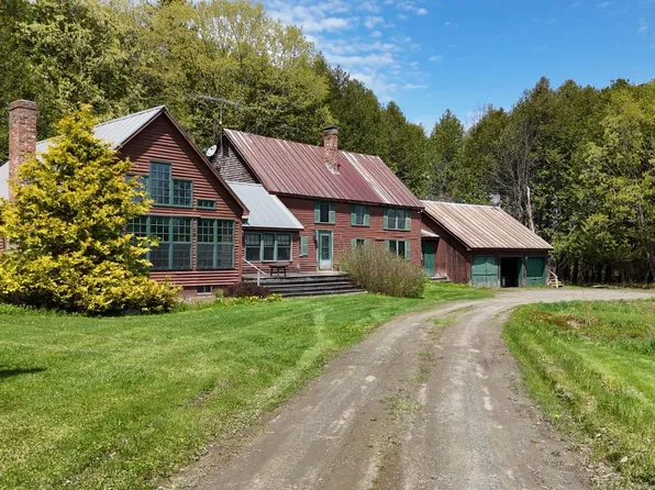 1040 Morrill Road, Danville, VT 05828