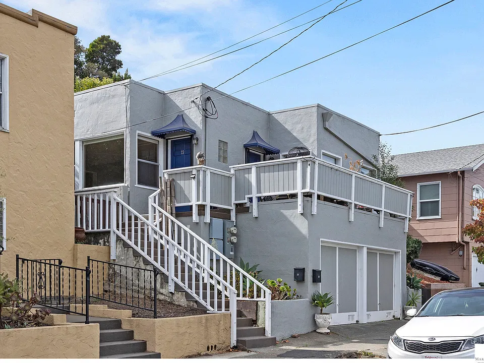 23 Octavia St