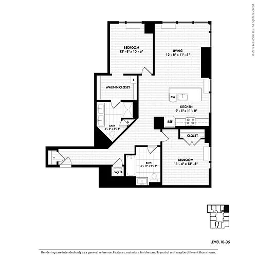 Floor plan B05