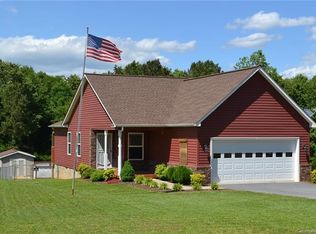 8401 Huffman Ave, Connelly Springs, NC 28612