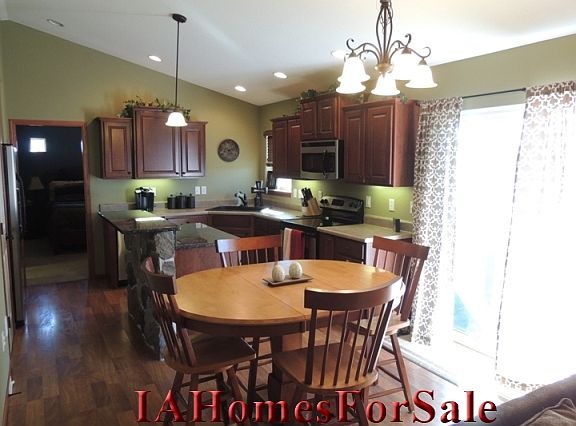Kitchen/dinning room