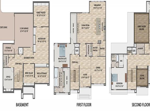 2nd image of 1254 Brook Forest Dr
