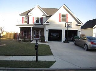 276 Ohara Dr, Richmond Hill, GA 31324
