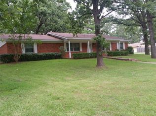 3100 Kathleen Dr, Longview, TX 75604