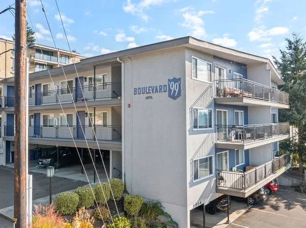 Boulevard 99 Apartments, 9906 Lake Washington Blvd NE APT 205, Bellevue, WA 98004