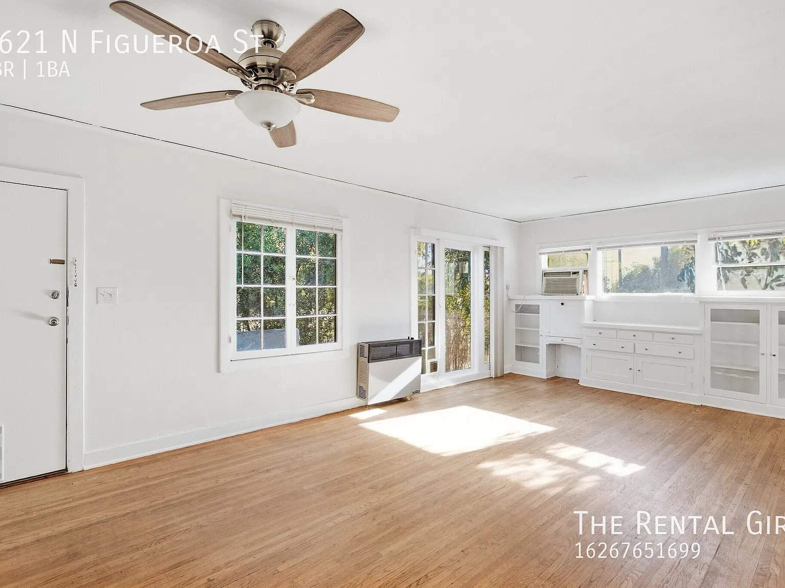 Garden Cottage 2 Bedroom/ 1 Bath in Mount Washington! | New Appliances | Private Outdoor Spaces |... — Photo 4