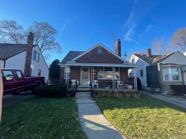 19705 Rogge St, Detroit, MI 48234