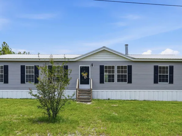 4889 SW 35th Trl, Bell, FL 32619