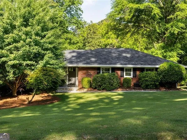 590 N Superior Ave, Decatur, GA 30033