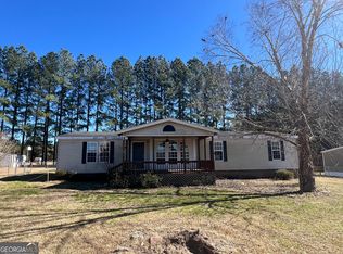 4125 Big Branch Est, Claxton, GA 30417