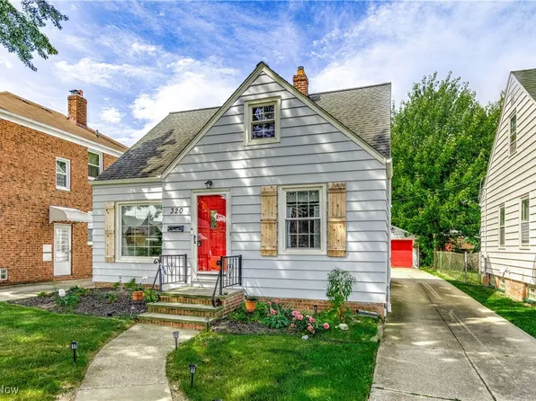 320 E 200th St, Euclid, OH 44119