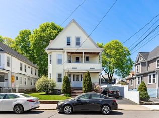 124 Grant Ave, Medford, MA 02155