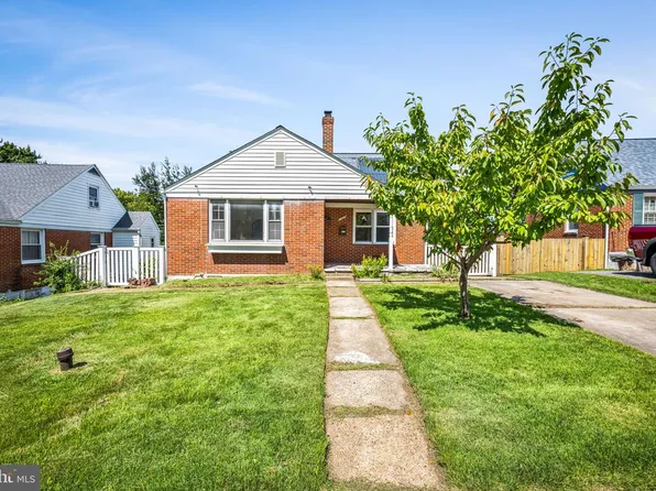 1804 Ellinwood Rd, Baltimore, MD 21237