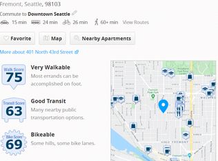 401 N 43rd St #301, Seattle, WA 98103