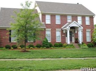 10421 Long Home Rd, Louisville, KY 40291