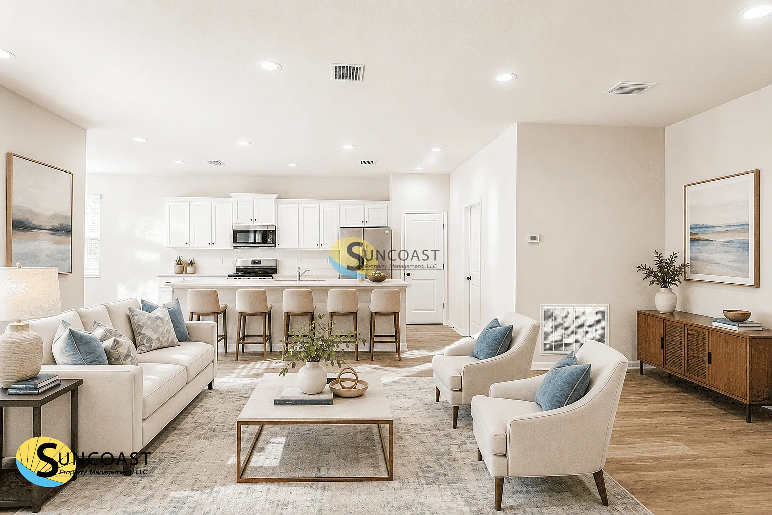 New Build! Spacious 4BR Home W/ Designer Finishes — Photo 2
