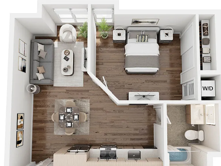 Maru Apartments — Photo 11