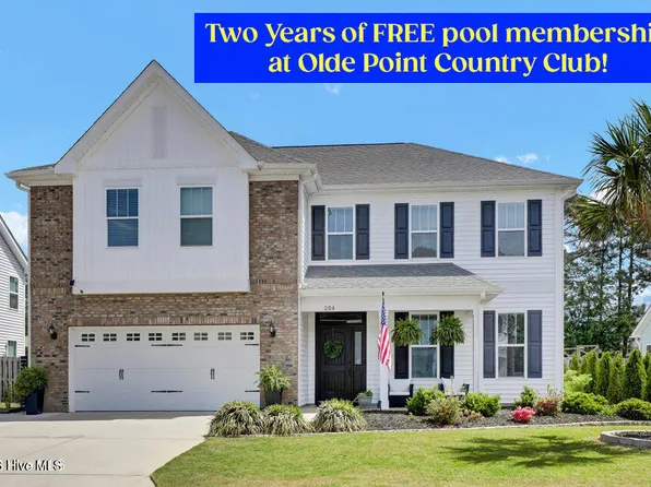 204 Waldorf Way, Hampstead, NC 28443