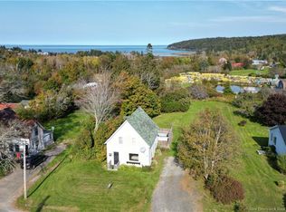 16 Whistle Rd, Grand Manan, NB E5G4A9