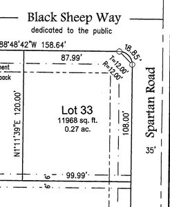 3588 BLACK SHEEP WAY #34, Green Bay, WI, 54311