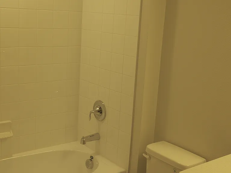 Upstairs Bathroom