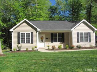 722 N Wilba Rd, Mebane, NC 27302