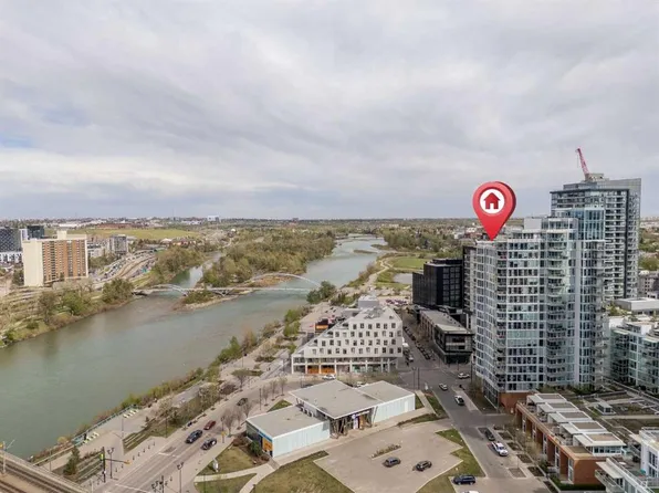 519 E Riverfront Ave SE #206, Calgary, AB T2G 1K6