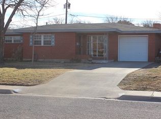 1736 Purdue Ave, Big Spring, TX 79720