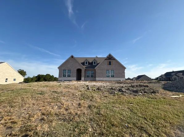 701 Deer Dale Ct, Van Alstyne, TX 75495