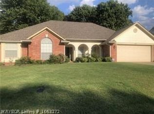 9801 Broadwell Rd, Fort Smith, AR 72908