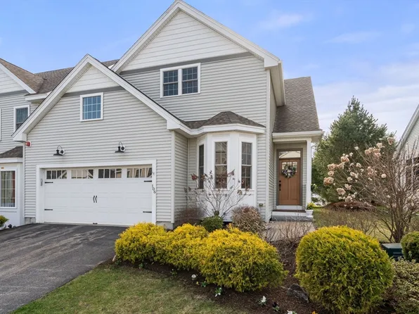 106 Garett Way #106, Holliston, MA 01746