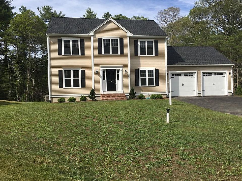 3 Wampanoag Way, East Bridgewater, MA 02333 | Zillow