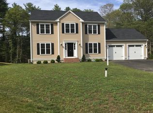 3 Wampanoag Way, East Bridgewater, MA 02333