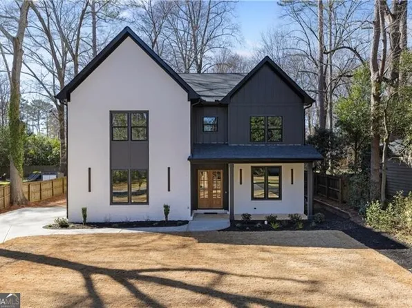 1207 Conway Rd, Decatur, GA 30030