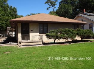 522 N Belmont Ave, Wichita, KS 67208