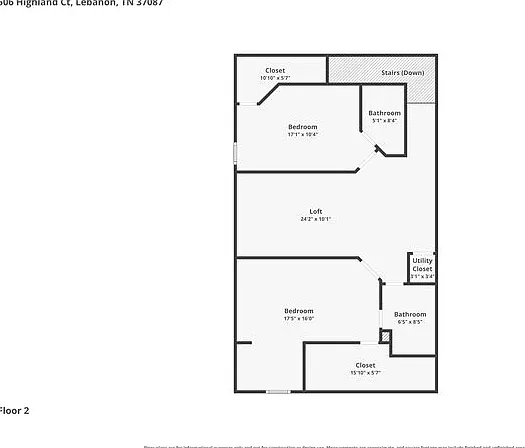 506 Highland Ct — Photo 3