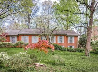 803 W Cornwallis Dr, Greensboro, NC 27408
