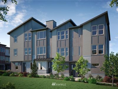 6696 135th Court SE #7B-1, Newcastle, WA, 98059