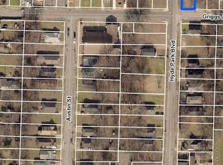 2188 Griggs Ave, Memphis, TN 38108