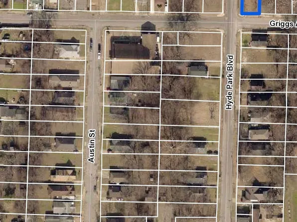 2188 Griggs Ave, Memphis, TN 38108