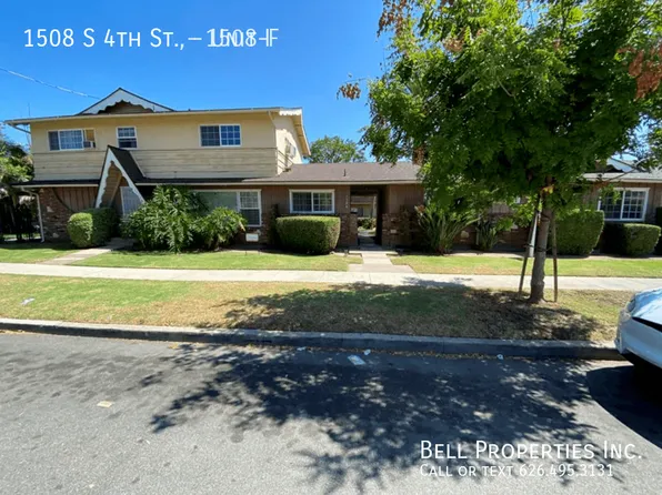 1508 S 4th St APT F, Alhambra, CA 91803