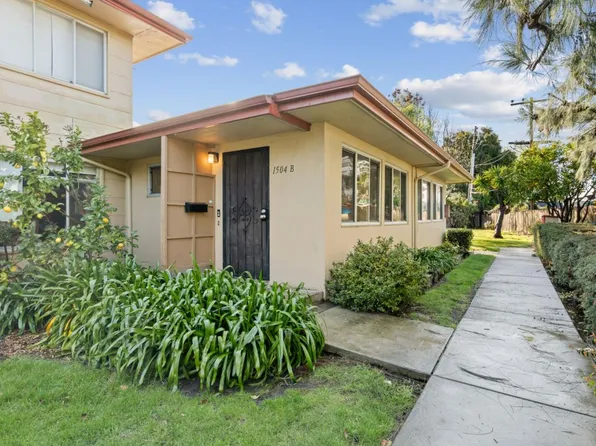 1504 Day Ave #B, San Mateo, CA 94403