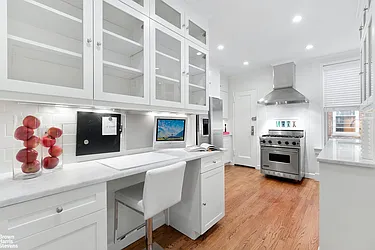 Sold by Brown Harris Stevens