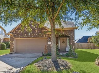 8103 Heartbrook Field Ln, Cypress, TX 77433