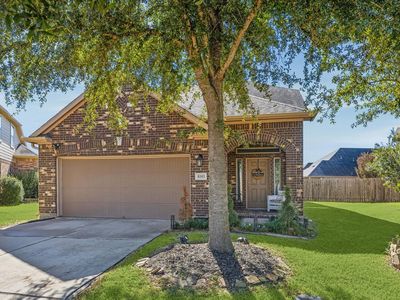 8103 Heartbrook Field Ln, Cypress, TX, 77433
