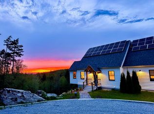 2734 Healdville Rd, Belmont, VT 05730