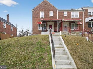 4445 Old Frederick Rd, Baltimore, MD 21229