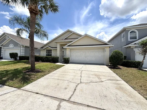 1646 Morning Star Dr, Clermont, FL 34714