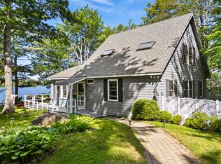 71 Mapleridge Road, Nobleboro, ME 04555